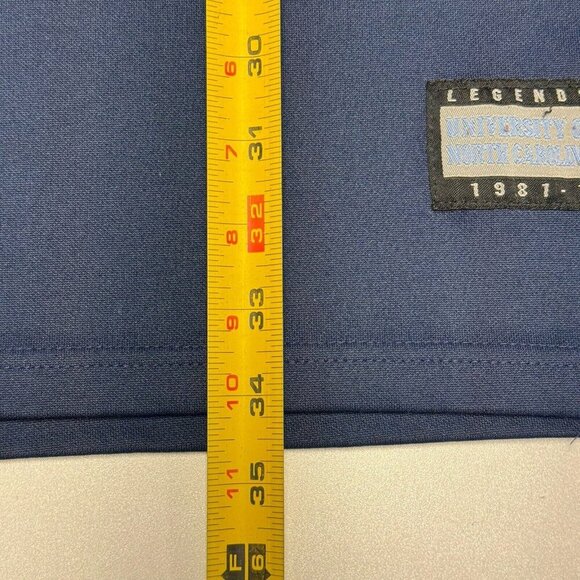 Michael Jordan North Carolina Hardwood Legends Jersey Mens XL UNC College - Picture 8 of 9